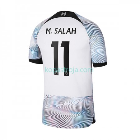 Billiga Fotbollströjor Liverpool M.Salah 11 Borta tröja 2022/23 Kortärmad